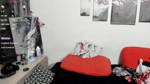 Alex WandHot online show from January 20, 2025, 3:48 am