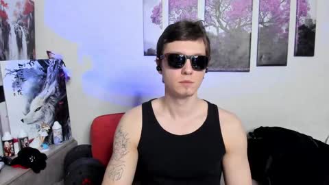 Alex WandHot online show from March 6, 2025, 3:13 pm