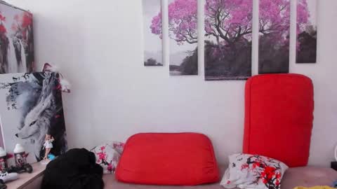 Alex WandHot online show from March 12, 2025, 2:52 am