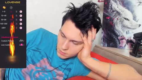 Alex WandHot online show from January 10, 2026, 6:59 am