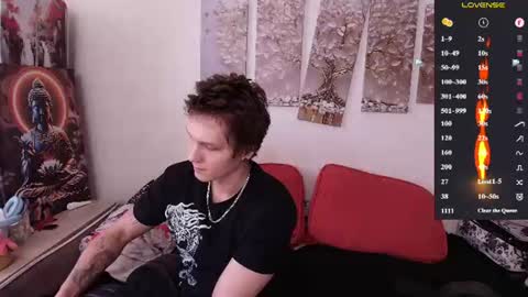 Alex WandHot online show from June 11, 2026, 7:50 am