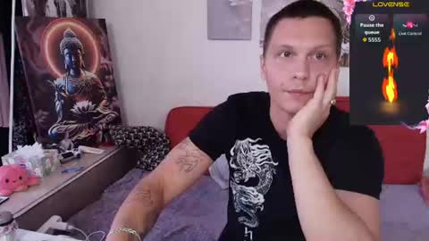 Snapshot of alex_wandhot chatting on July 14, 2026, 1:41 am Alex WandHot online show from July 14, 2026, 1:41 am