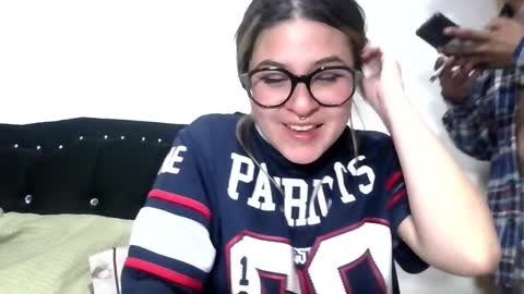 Snapshot of alex_y_sam chatting on March 27, 2026, 4:40 am alex_y_sam online show from March 27, 2026, 4:40 am