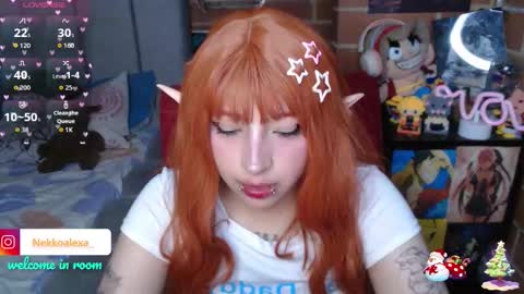 ALEXA online show from February 13, 2026, 5:53 pm