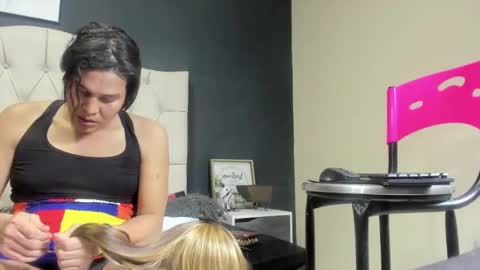 Snapshot of alexa_bravva chatting on March 12, 2025, 10:16 am alexa_bravva online show from March 12, 2025, 10:16 am