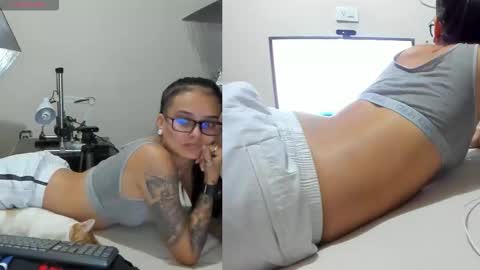 Alexa clark02 online show from September 14, 2025, 6:29 pm