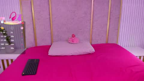 A L E X A   online show from April 29, 2026, 3:43 am