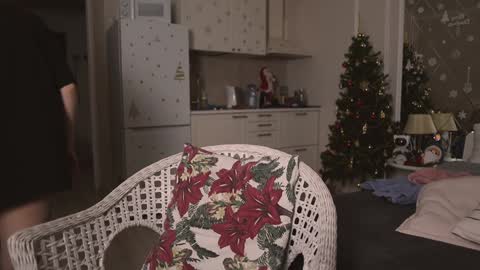 Snapshot of alexa_feels chatting on December 23, 2024, 2:02 am Little Duck homie online show from December 23, 2024, 2:02 am