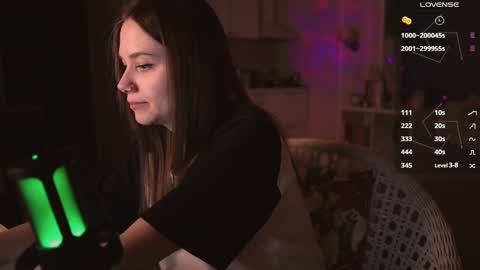 Snapshot of alexa_feels chatting on February 5, 2025, 4:48 am Little Duck homie online show from February 5, 2025, 4:48 am