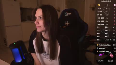 Snapshot of alexa_feels chatting on February 16, 2025, 9:48 pm Little Duck homie online show from February 16, 2025, 9:48 pm