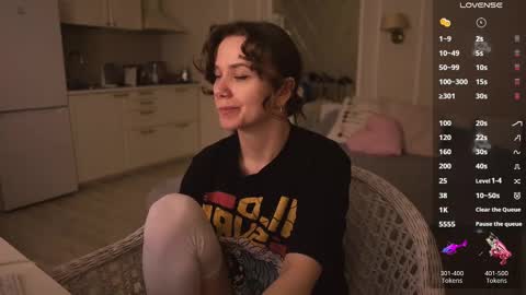 Snapshot of alexa_feels chatting on February 23, 2025, 6:45 pm Little Duck homie online show from February 23, 2025, 6:45 pm