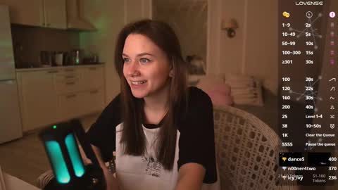 Snapshot of alexa_feels chatting on March 1, 2025, 9:59 pm Little Duck homie online show from March 1, 2025, 9:59 pm