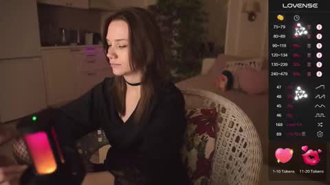 Snapshot of alexa_feels chatting on October 16, 2025, 5:03 pm Little Duck homie online show from October 16, 2025, 5:03 pm