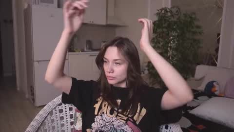 Snapshot of alexa_feels chatting on November 16, 2025, 4:34 pm Little Duck homie online show from November 16, 2025, 4:34 pm