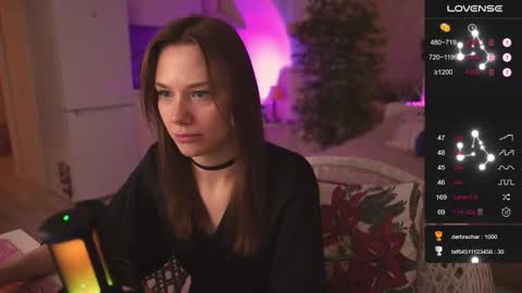 Snapshot of alexa_feels chatting on November 28, 2025, 4:53 pm Little Duck homie online show from November 28, 2025, 4:53 pm