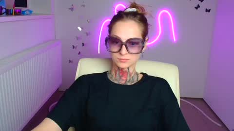 Snapshot of alexa_kittie chatting on July 6, 2026, 11:29 am Alexa online show from July 6, 2026, 11:29 am