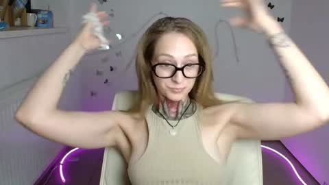 Snapshot of alexa_kittie chatting on August 9, 2026, 11:26 am Alexa online show from August 9, 2026, 11:26 am