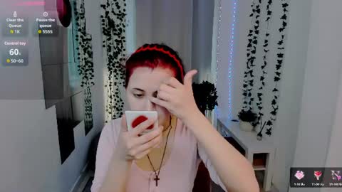 alexa_lexi online show from July 30, 2026, 6:45 am