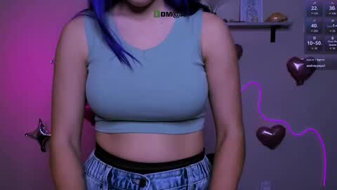 Snapshot of alexa_night_ chatting on February 12, 2026, 9:21 pm alexa_night_ online show from February 12, 2026, 9:21 pm