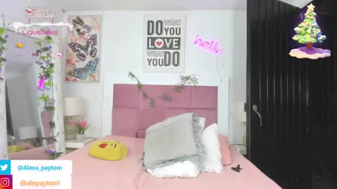 Snapshot of alexa_paytom1 chatting on December 11, 2024, 11:10 pm Alexa online show from December 11, 2024, 11:10 pm