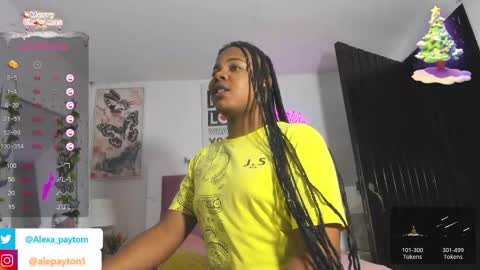 Snapshot of alexa_paytom1 chatting on December 14, 2024, 12:55 am Alexa online show from December 14, 2024, 12:55 am