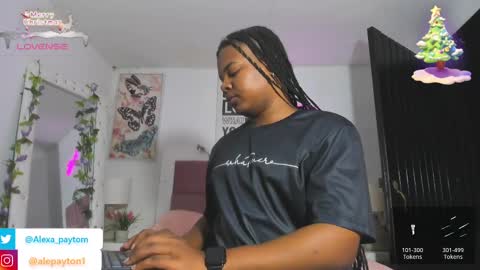 Snapshot of alexa_paytom1 chatting on December 15, 2024, 11:53 pm Alexa online show from December 15, 2024, 11:53 pm