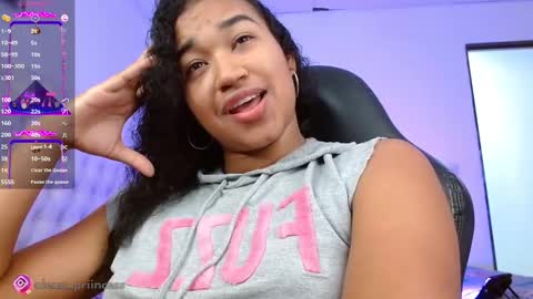 Snapshot of alexa_priincess chatting on March 5, 2025, 2:34 pm online show from March 5, 2025, 2:34 pm