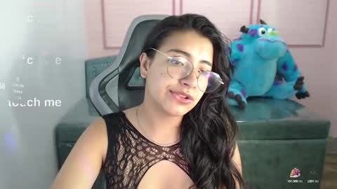 Snapshot of alexa_romero_t chatting on September 11, 2025, 12:27 pm Alexandra online show from September 11, 2025, 12:27 pm