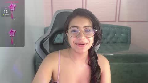 Snapshot of alexa_romero_t chatting on September 25, 2025, 11:36 am Alexandra online show from September 25, 2025, 11:36 am