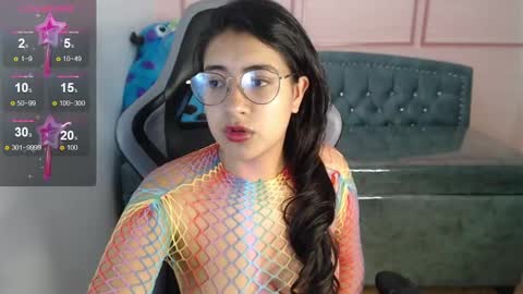 Snapshot of alexa_romero_t chatting on October 3, 2025, 11:51 am Alexandra online show from October 3, 2025, 11:51 am