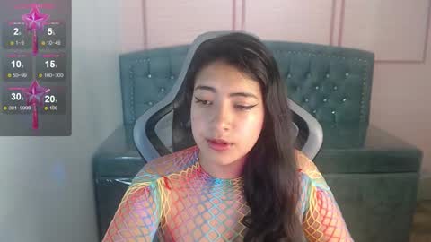 Snapshot of alexa_romero_t chatting on October 7, 2025, 12:35 pm Alexandra online show from October 7, 2025, 12:35 pm
