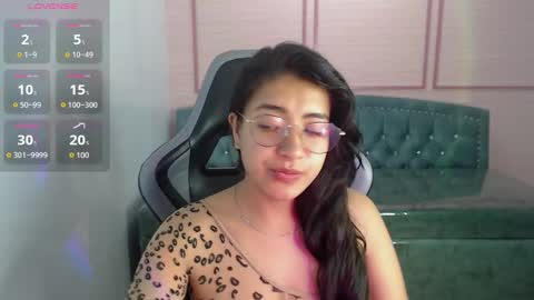 Snapshot of alexa_romero_t chatting on October 8, 2025, 12:03 pm Alexandra online show from October 8, 2025, 12:03 pm