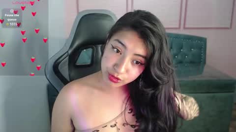 Snapshot of alexa_romero_t chatting on October 13, 2025, 12:49 pm Alexandra online show from October 13, 2025, 12:49 pm