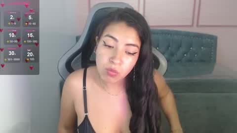 Snapshot of alexa_romero_t chatting on October 23, 2025, 1:21 pm Alexandra online show from October 23, 2025, 1:21 pm