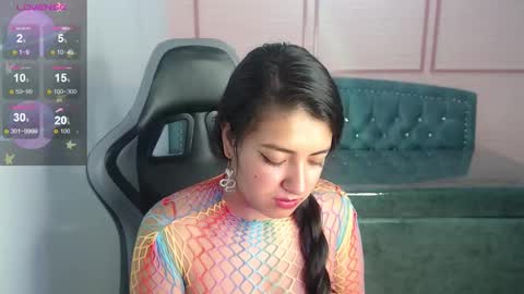 Snapshot of alexa_romero_t chatting on October 27, 2025, 1:04 pm Alexandra online show from October 27, 2025, 1:04 pm