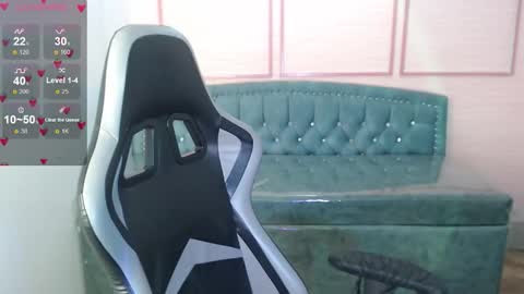 Snapshot of alexa_romero_t chatting on November 5, 2025, 12:38 pm Alexandra online show from November 5, 2025, 12:38 pm