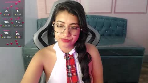 Snapshot of alexa_romero_t chatting on November 6, 2025, 1:12 pm Alexandra online show from November 6, 2025, 1:12 pm