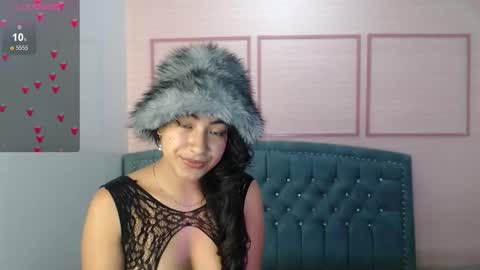 Snapshot of alexa_romero_t chatting on November 7, 2025, 1:33 pm Alexandra online show from November 7, 2025, 1:33 pm