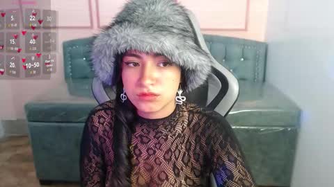 Snapshot of alexa_romero_t chatting on November 18, 2025, 12:53 pm Alexandra online show from November 18, 2025, 12:53 pm