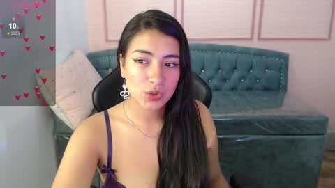 Snapshot of alexa_romero_t chatting on December 3, 2025, 2:04 pm Alexandra online show from December 3, 2025, 2:04 pm