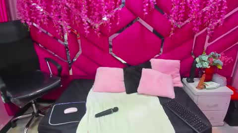 alexa sanz online show from February 12, 2026, 9:54 pm