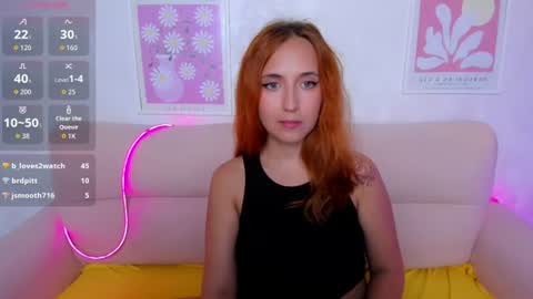 Snapshot of alexa_temptress chatting on July 7, 2026, 7:23 am Alexa online show from July 7, 2026, 7:23 am