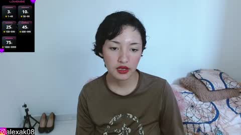 Alexandra 3 online show from December 2, 2024, 12:18 pm