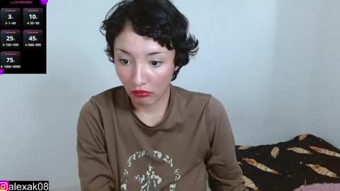 Alexandra 3 online show from December 17, 2024, 1:16 pm