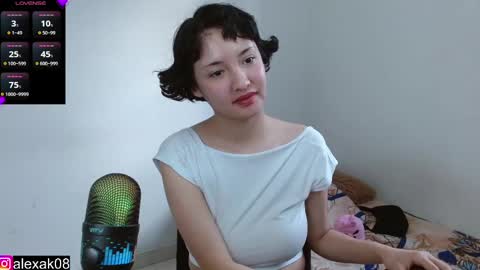 Alexandra 3 online show from February 18, 2025, 10:36 pm