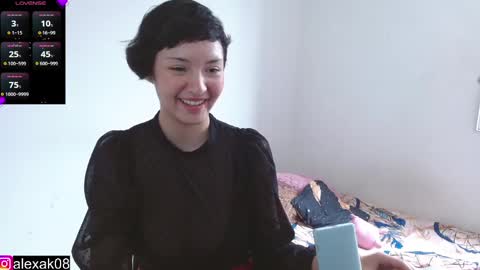 Alexandra 3 online show from February 27, 2025, 4:21 pm