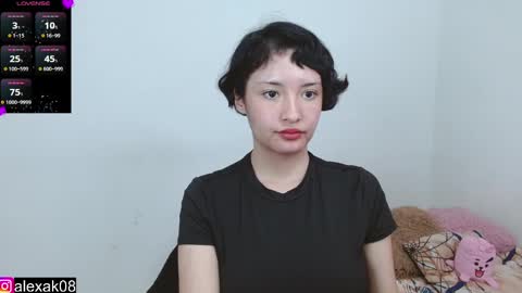 Alexandra 3 online show from February 28, 2025, 6:41 pm