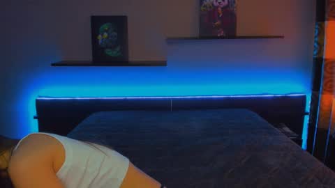 Snapshot of alexabarkley chatting on February 27, 2025, 3:14 am angel online show from February 27, 2025, 3:14 am