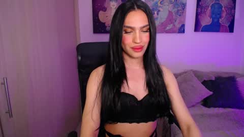 Alexa Bloomx  online show from March 9, 2026, 2:48 am