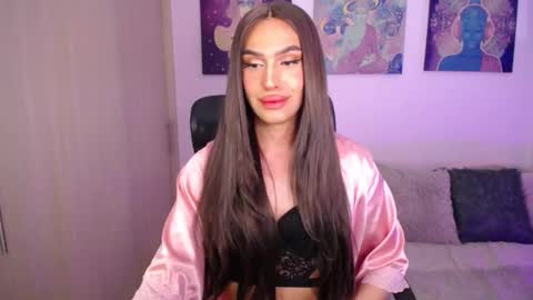 Alexa Bloomx  online show from March 12, 2026, 3:23 am